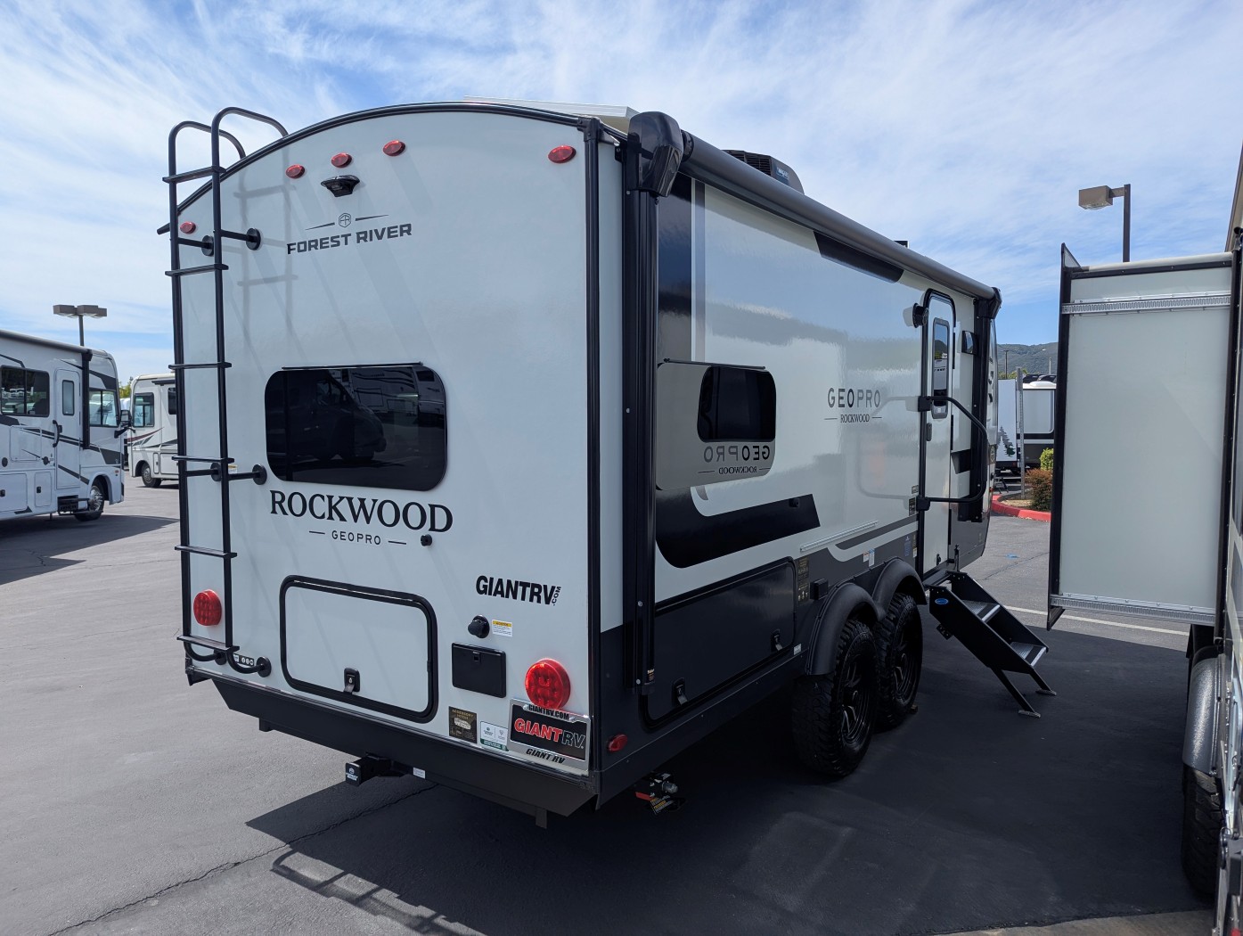 2026 Forest River Rockwood Geo Pro G20FK - Image 5