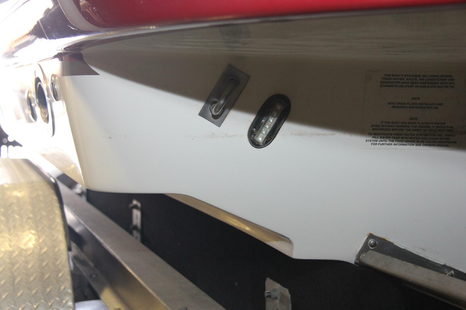 2006 Chaparral 256 SSi Base - Image 75