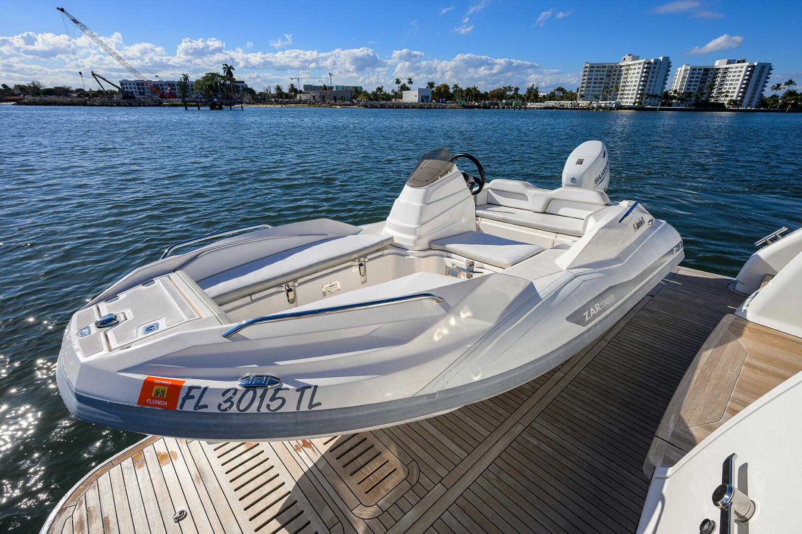2003 Jupiter 31 Cuddy - Image 209