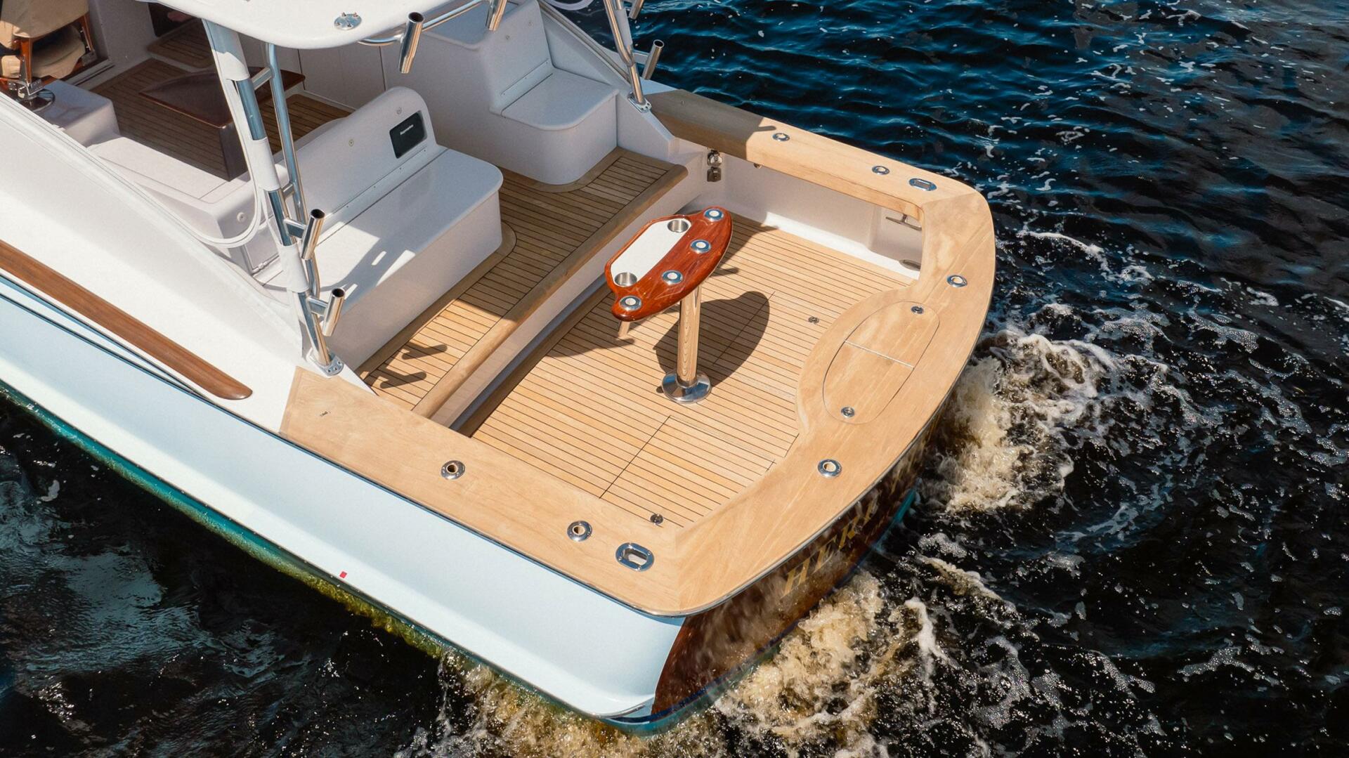 2012 Winter Custom Yachts 38 Express - Image 51