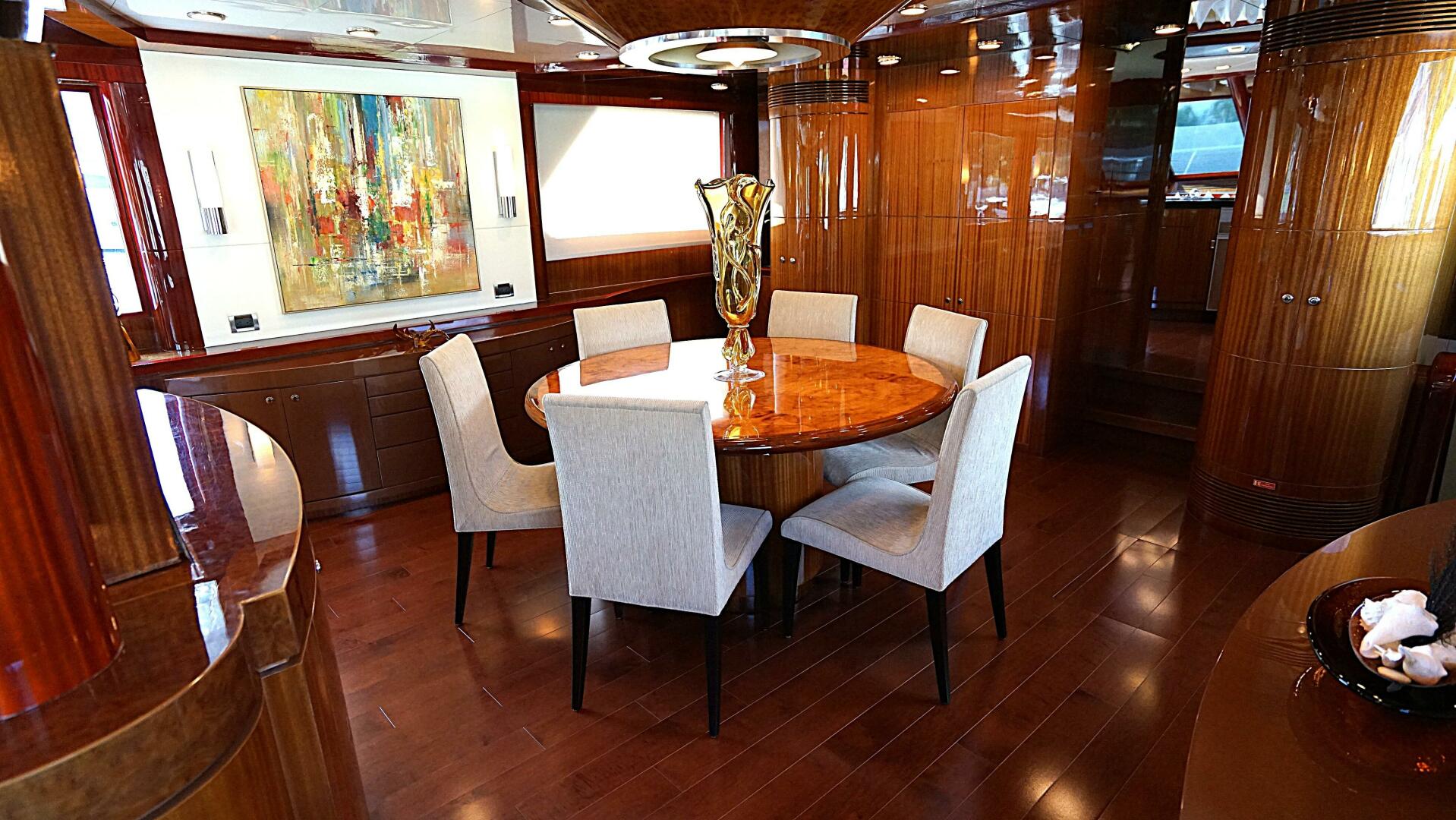 2008 Ocean Alexander 100 Skylounge Megayacht - Image 8