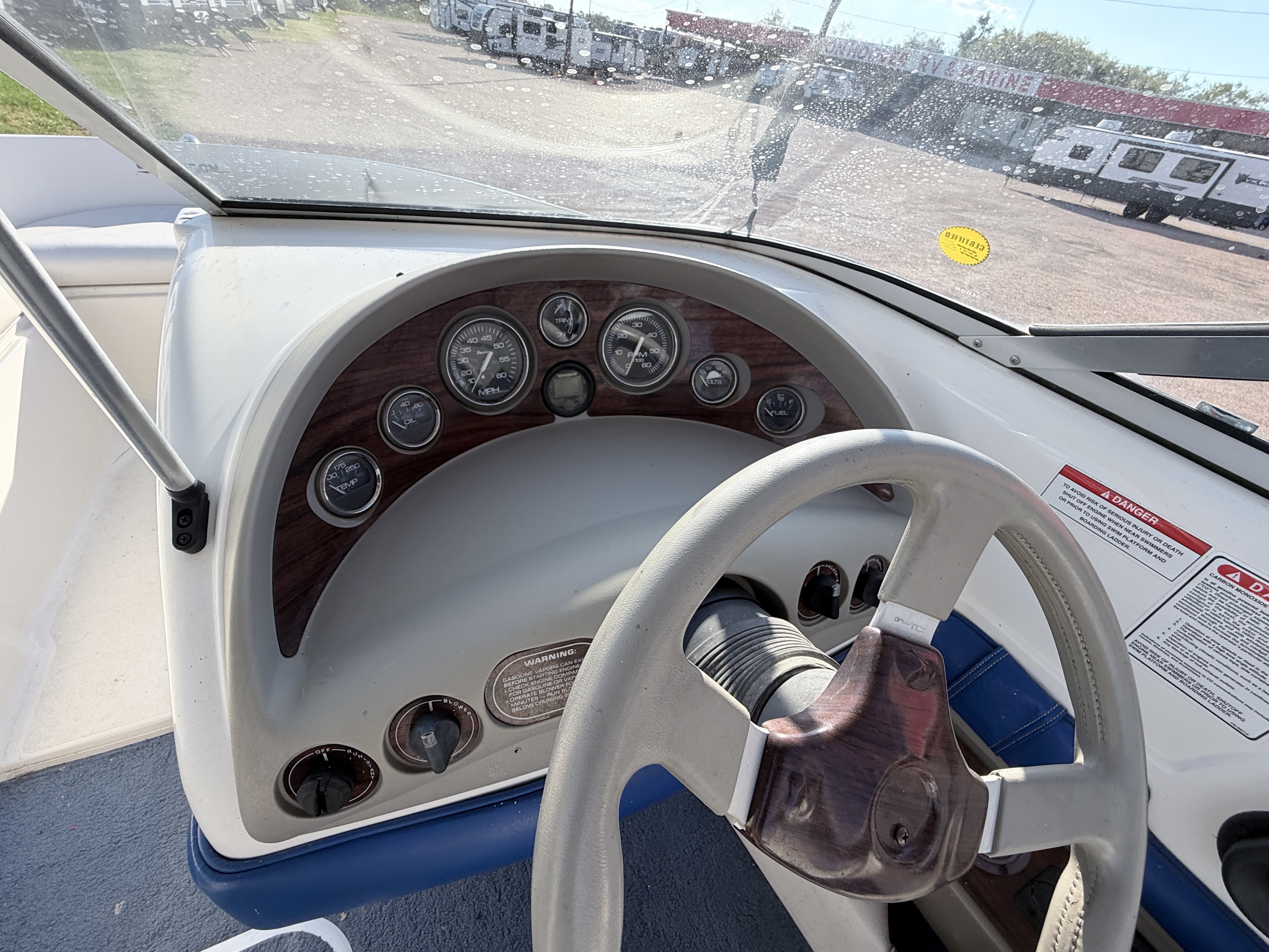 1997 GLASTRON GS205 - Image 21