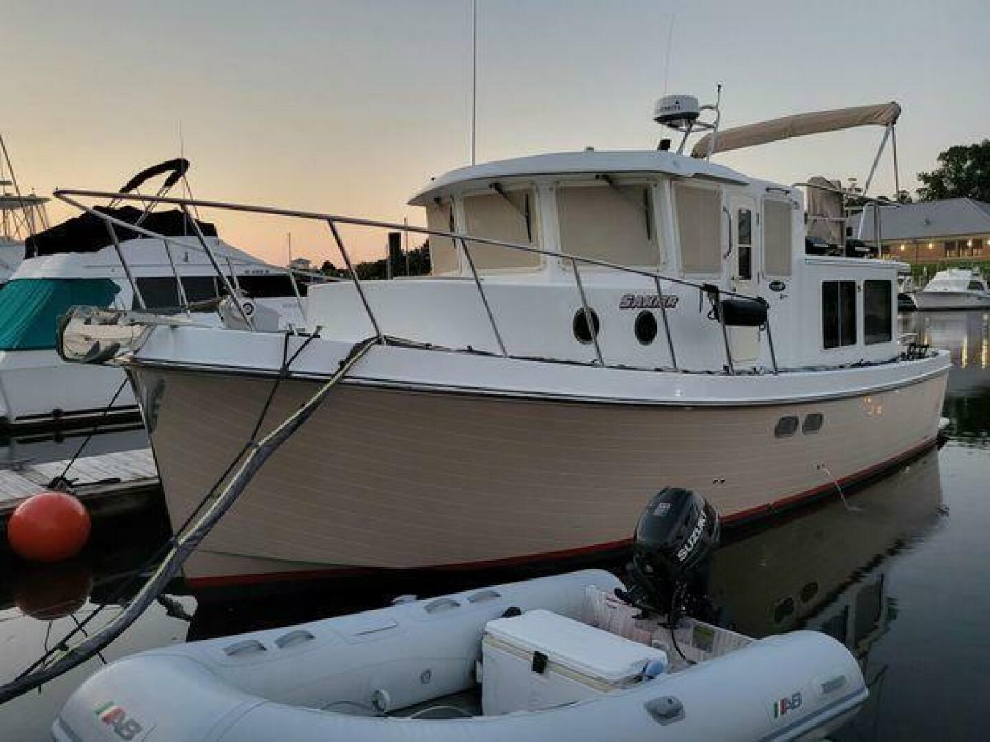 2003 American Tug 34 - Image 7
