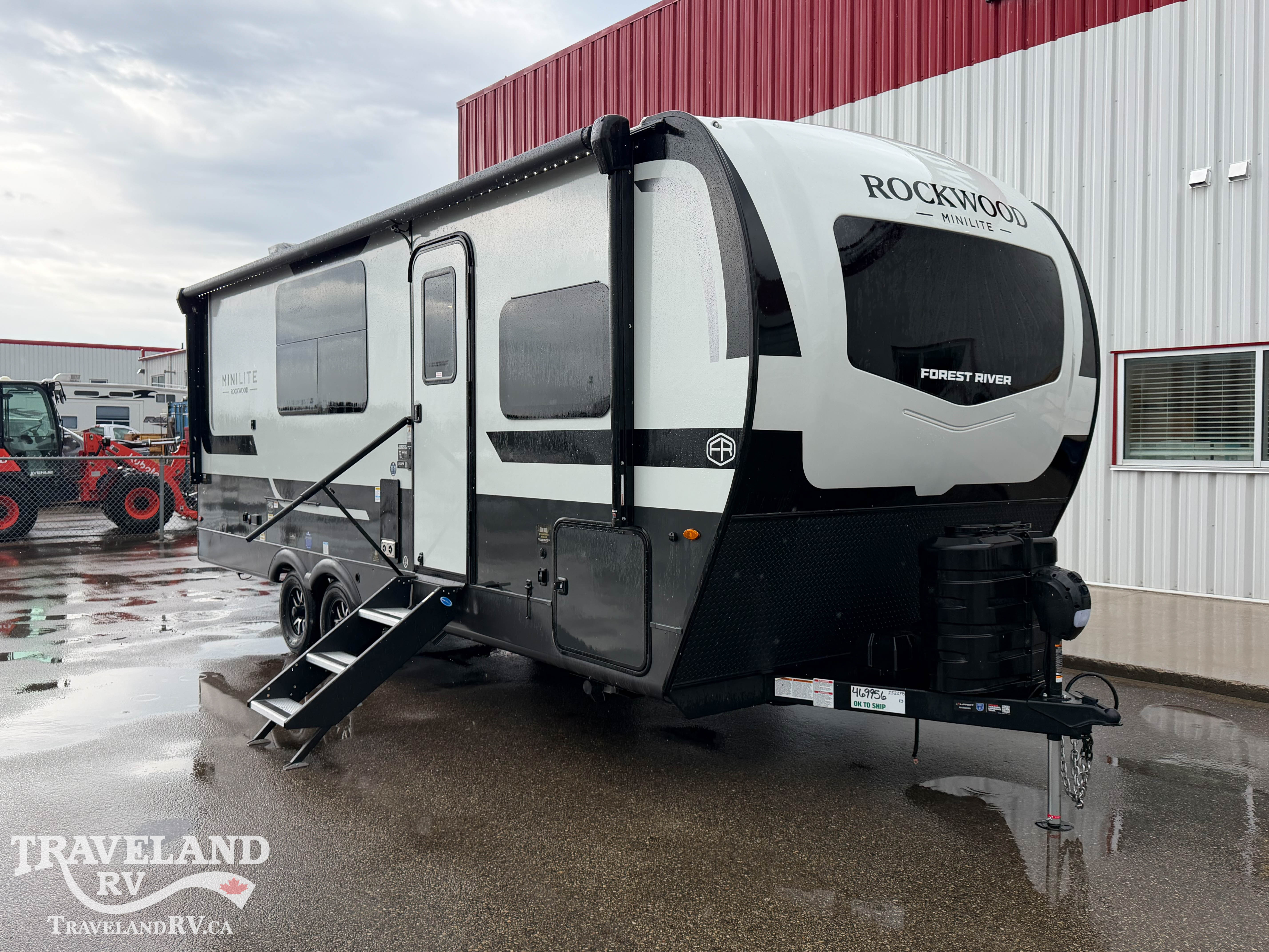 2026 Forest River Rockwood Mini Lite 2522FB - Image 1