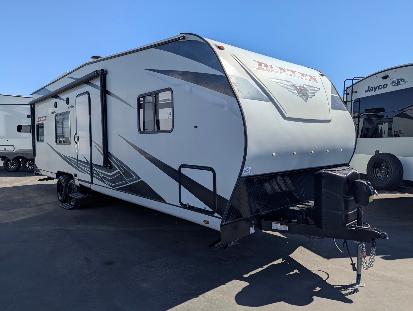 2021 PACIFIC COACHWORKS BLAZEN 2614 - Image 1
