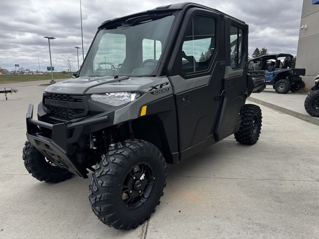 2027 Polaris® Ranger Crew XP 1000 Cab - Heat - A/C - Image 5