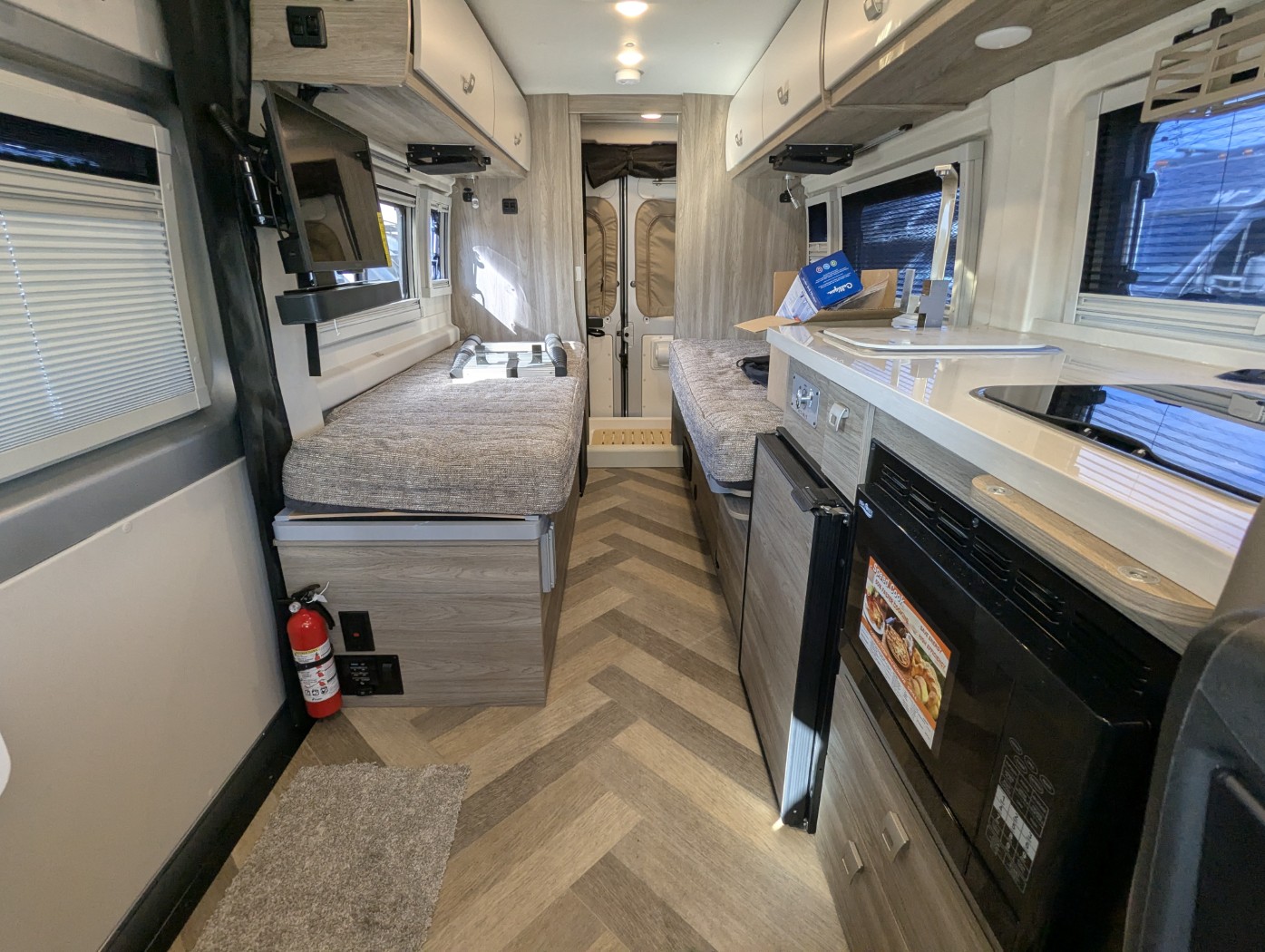 2026 Winnebago Travato 59K - Image 16