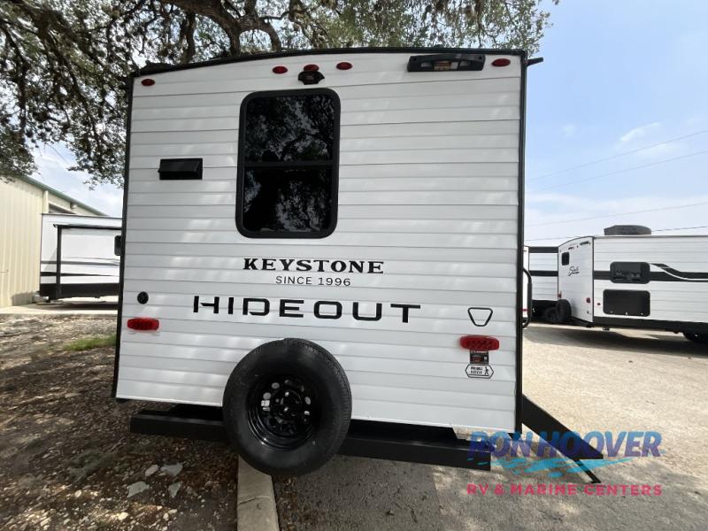 2026 KEYSTONE HIDEOUT 212RKS - Image 2