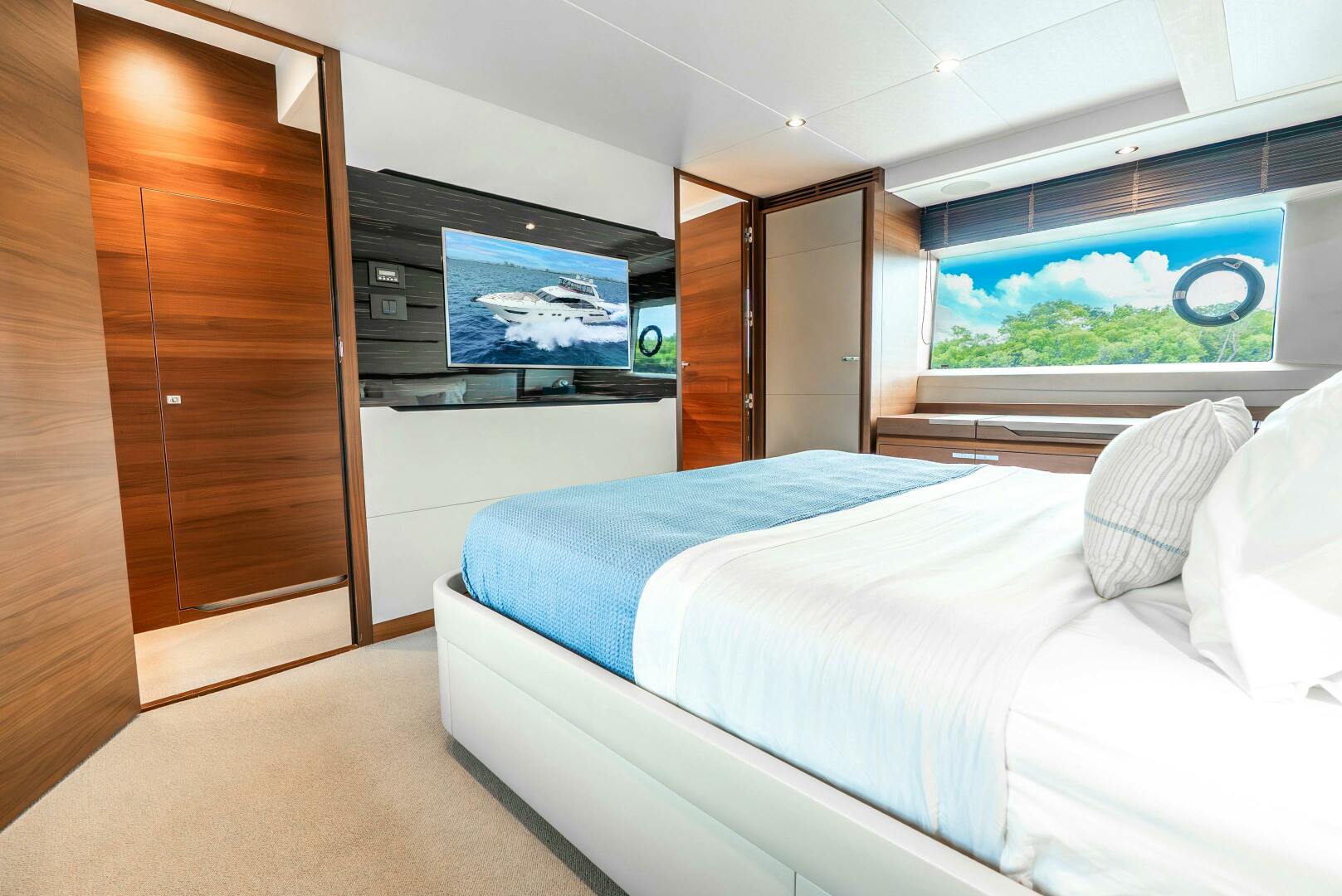 2018 Princess Yachts - Image 44