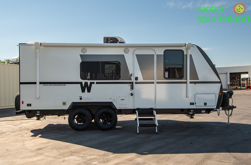 2027 Winnebago Micro Minnie 2200MBH - Image 3