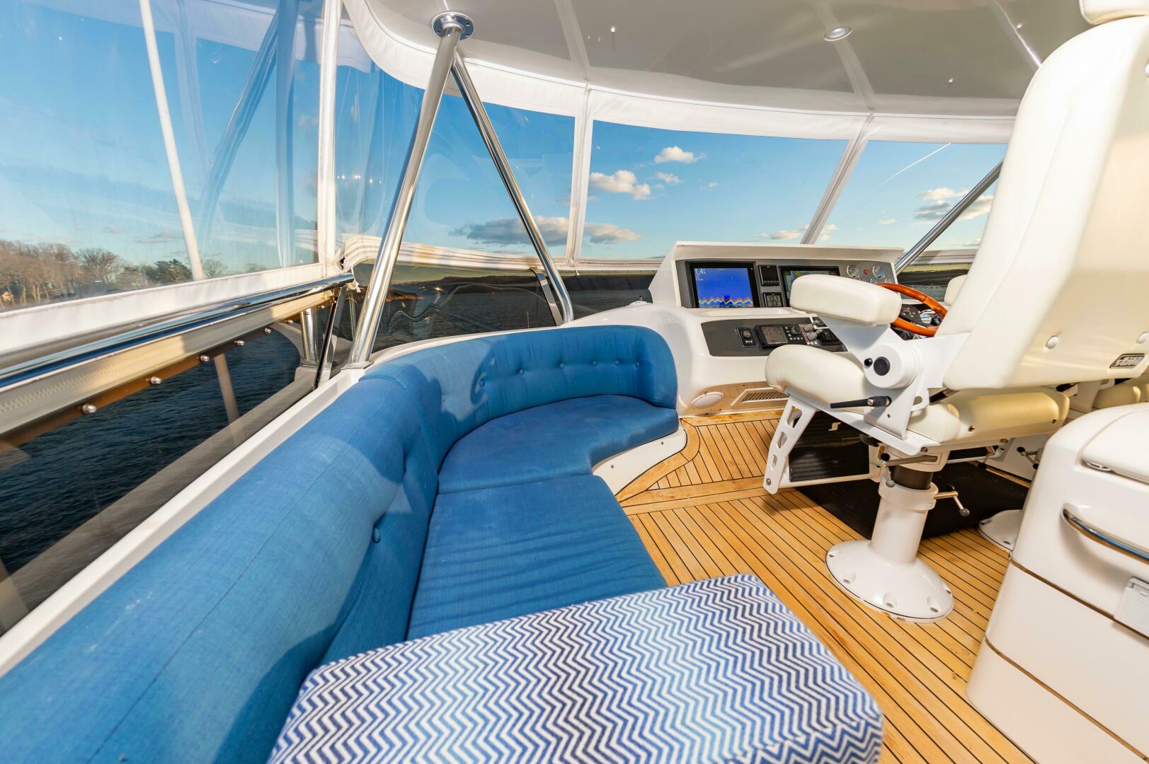 2006 Princess 75 - Image 23