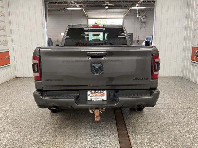 2021 Ram Ram 1500 Pickup Crew Cab Bighorn/Lone Star 4WD - Image 7