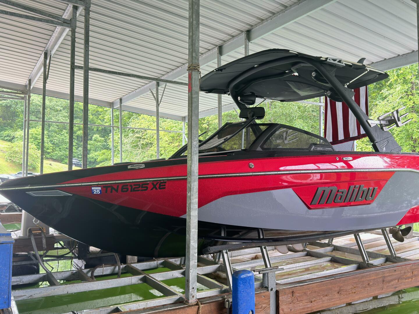 2022 Malibu Wakesetter 23 LSV - Image 2