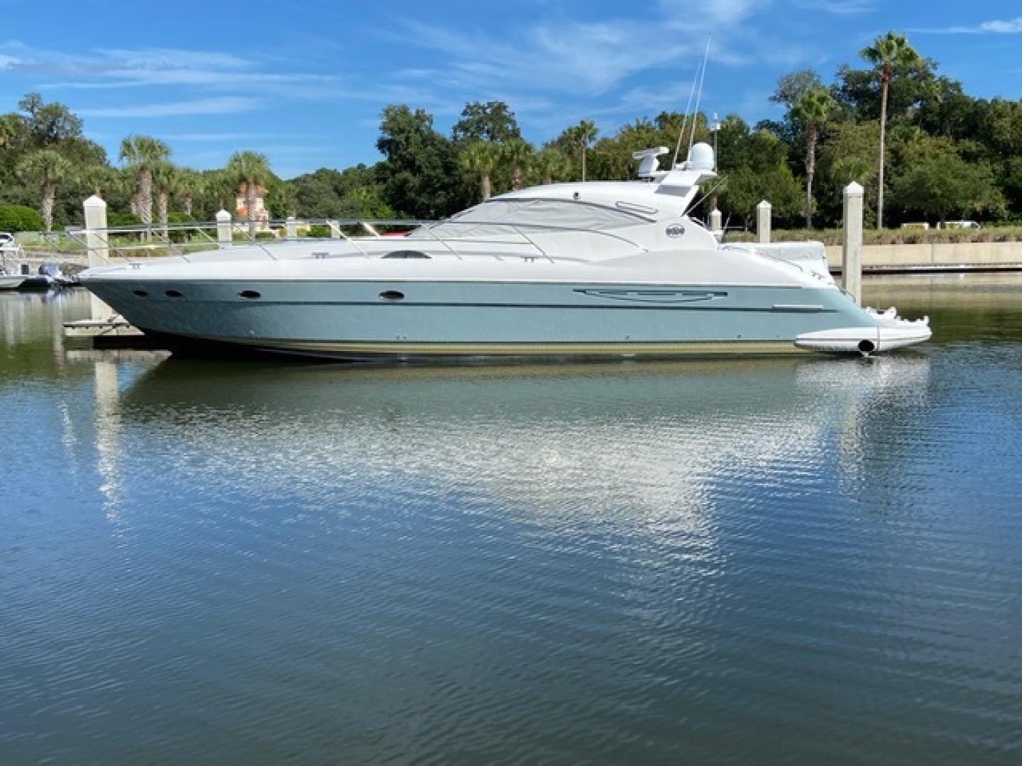 2005 Neptunus 56 Express - Image 2