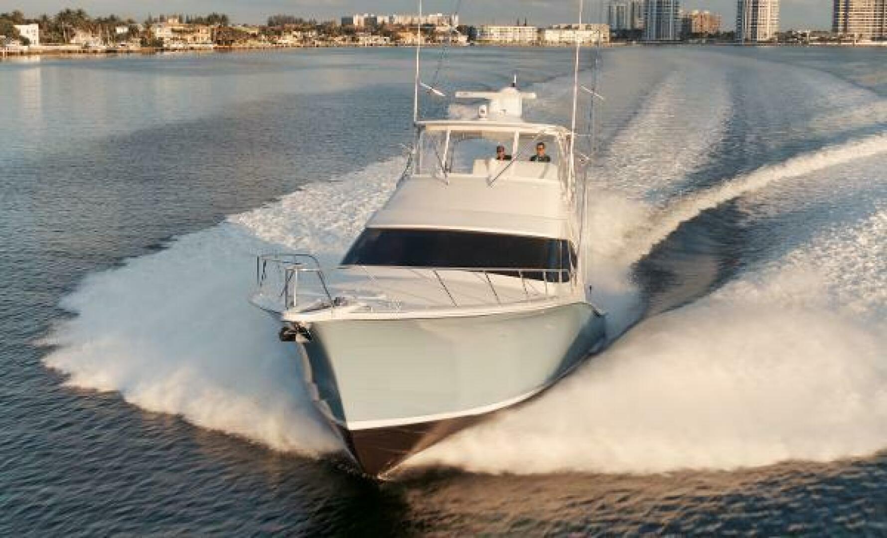 2018 Hatteras Hatteras GT54 Base - Image 31