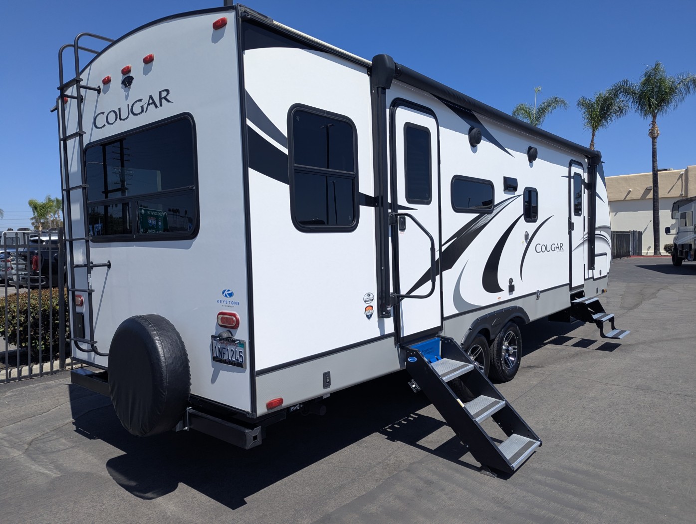 2021 Keystone Cougar Half-Ton West 25RDSWE - Image 11