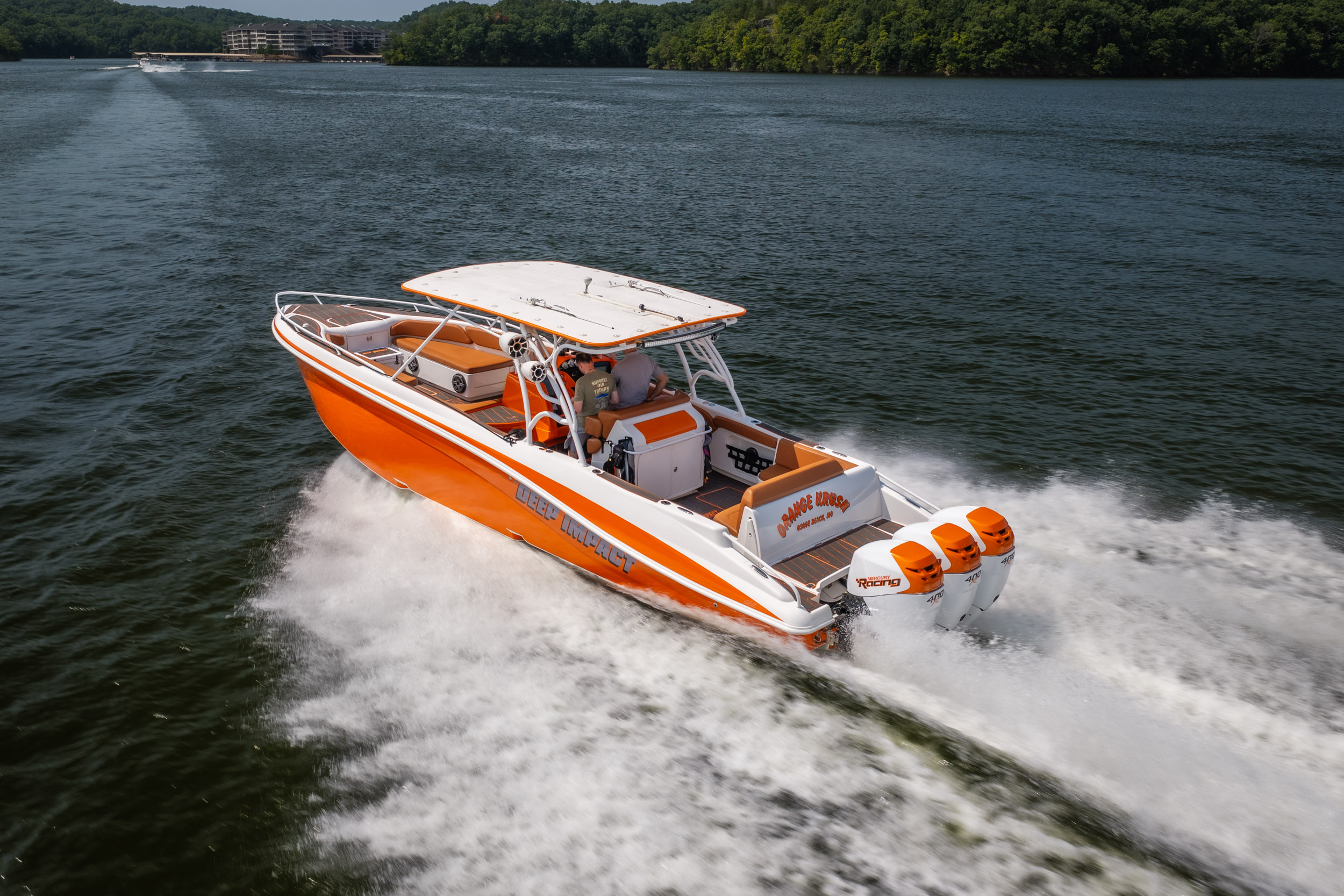 2007 Deep Impact 36CC - Image 1