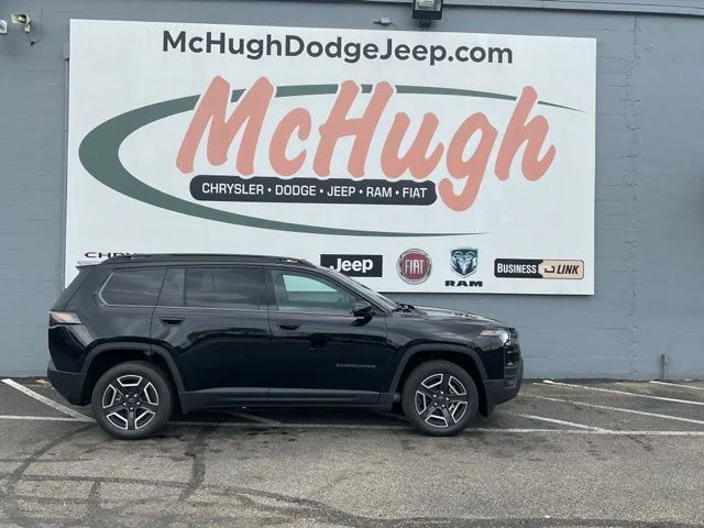 2026 Jeep Cherokee LAREDO 4X4 - Image 7