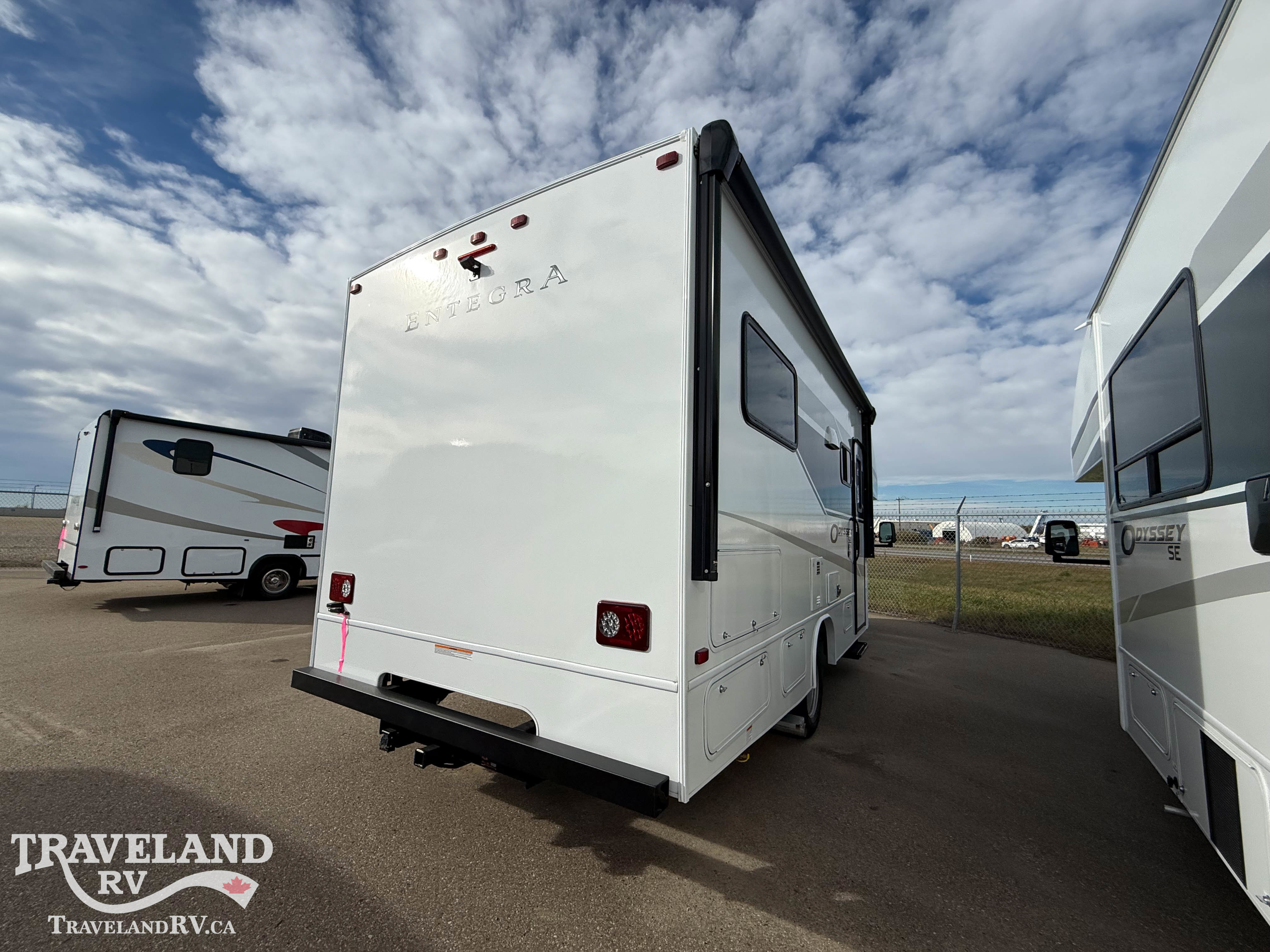 2026 Entegra Coach Odyssey SE 22AF - Image 5