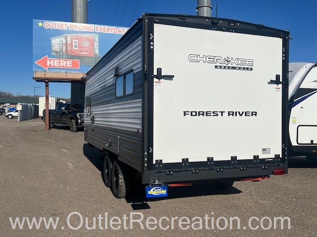 2026 CHEROKEE GREY WOLF 18RR - Image 4