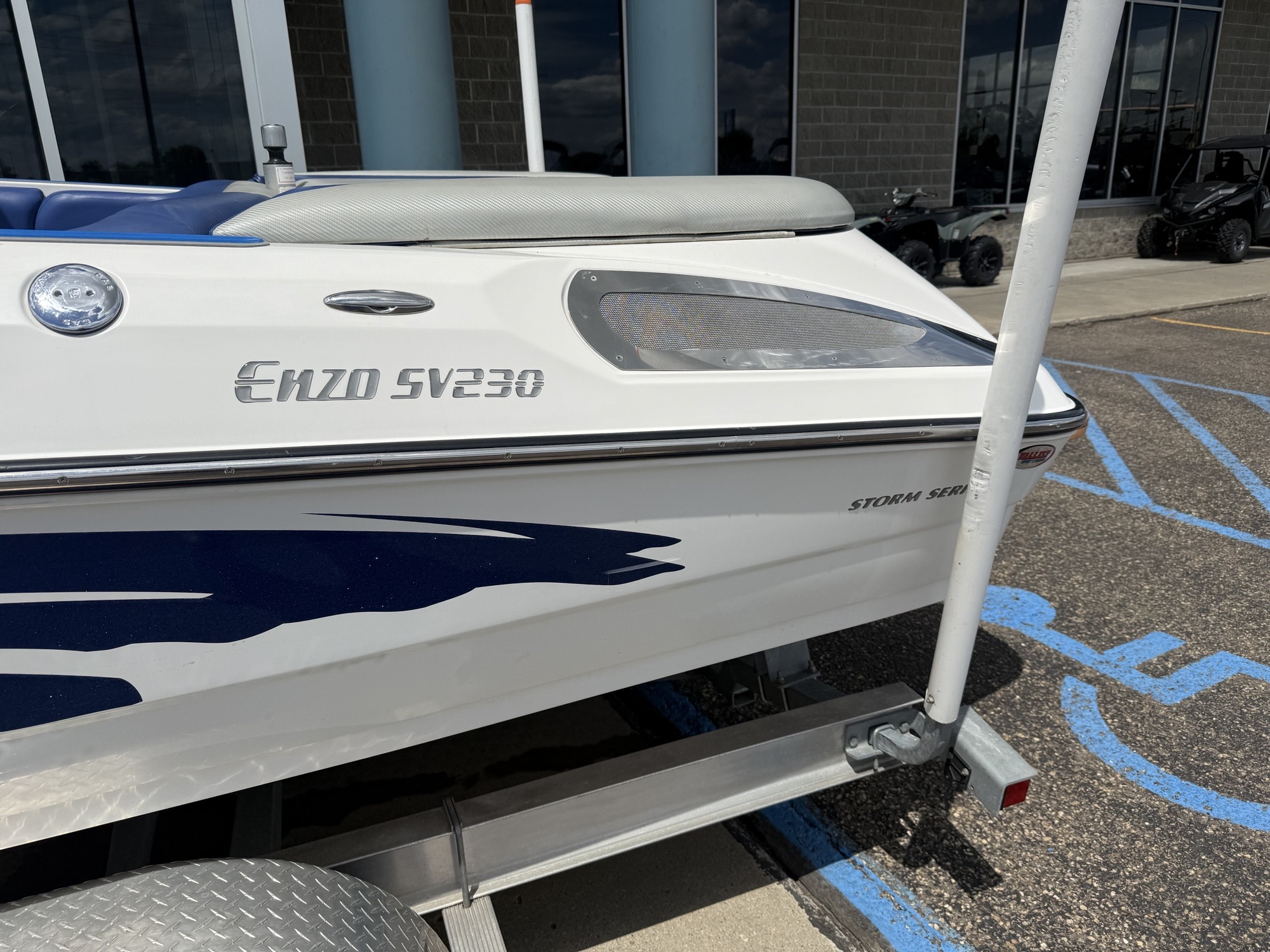 2004 Centurion Enzo sv230 - Image 19
