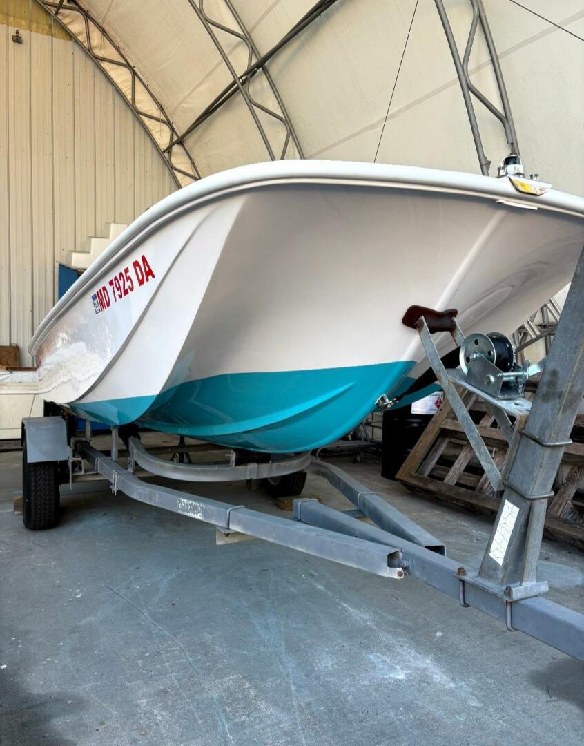 2017 Boston Whaler - Image 1