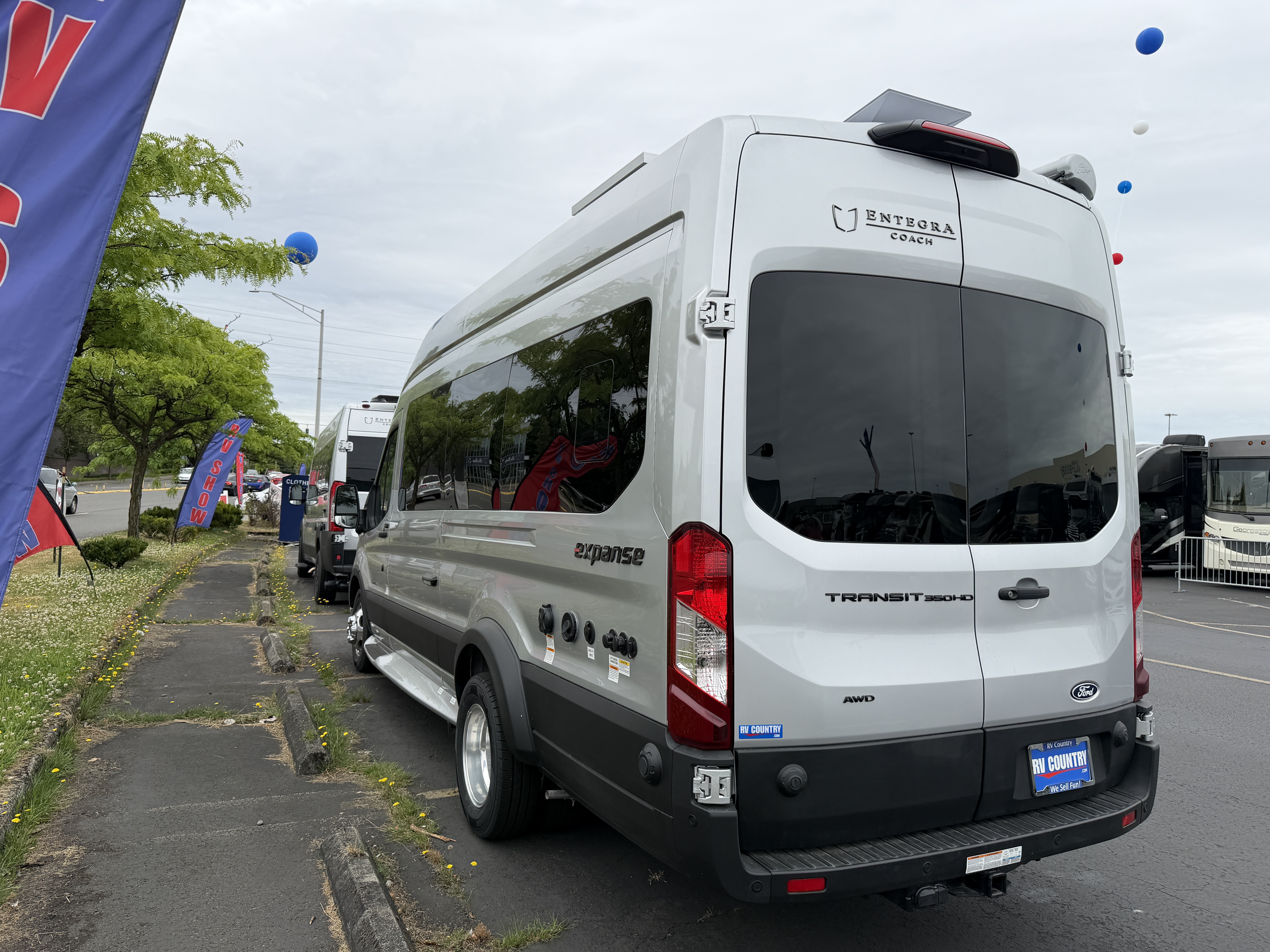2026 Entegra Coach Expanse 21L - Image 2