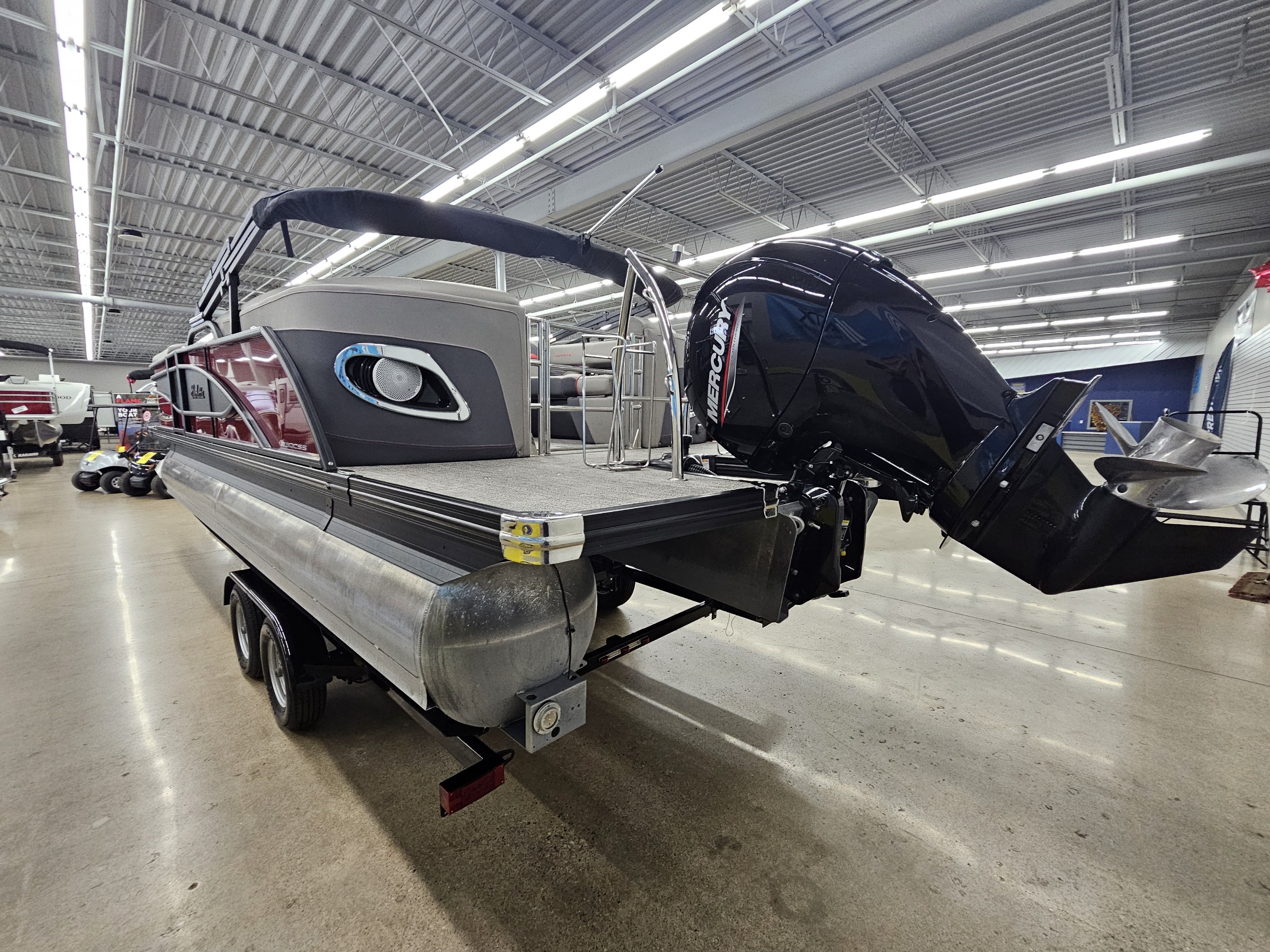 2023 Barletta Corsa 23QCSS - Image 7