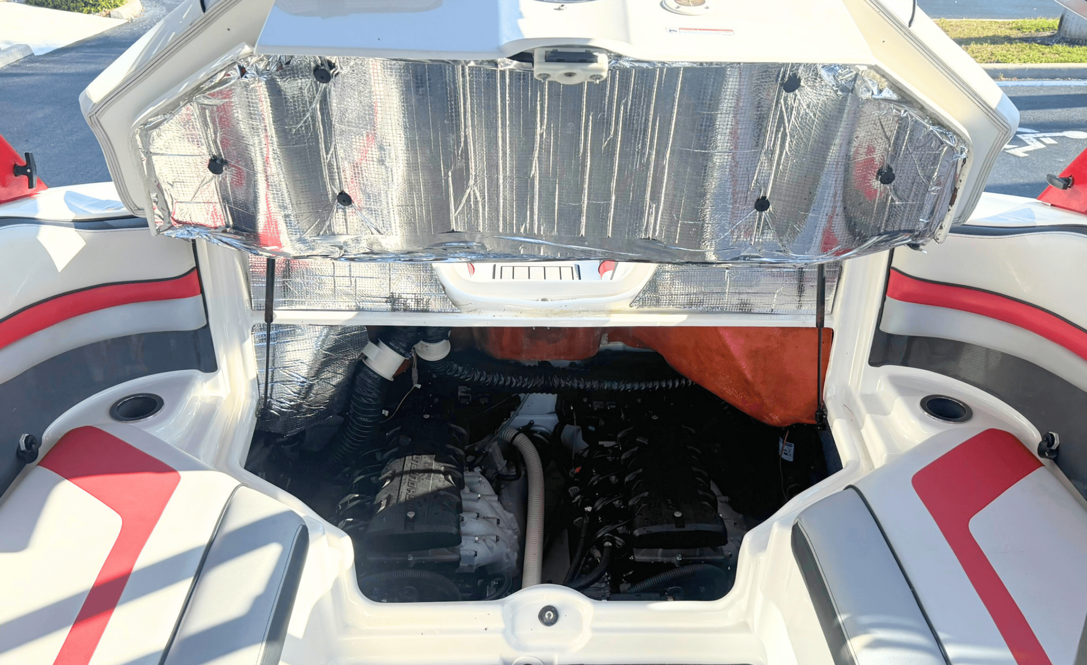 2018 YAMAHA 242X - Image 17