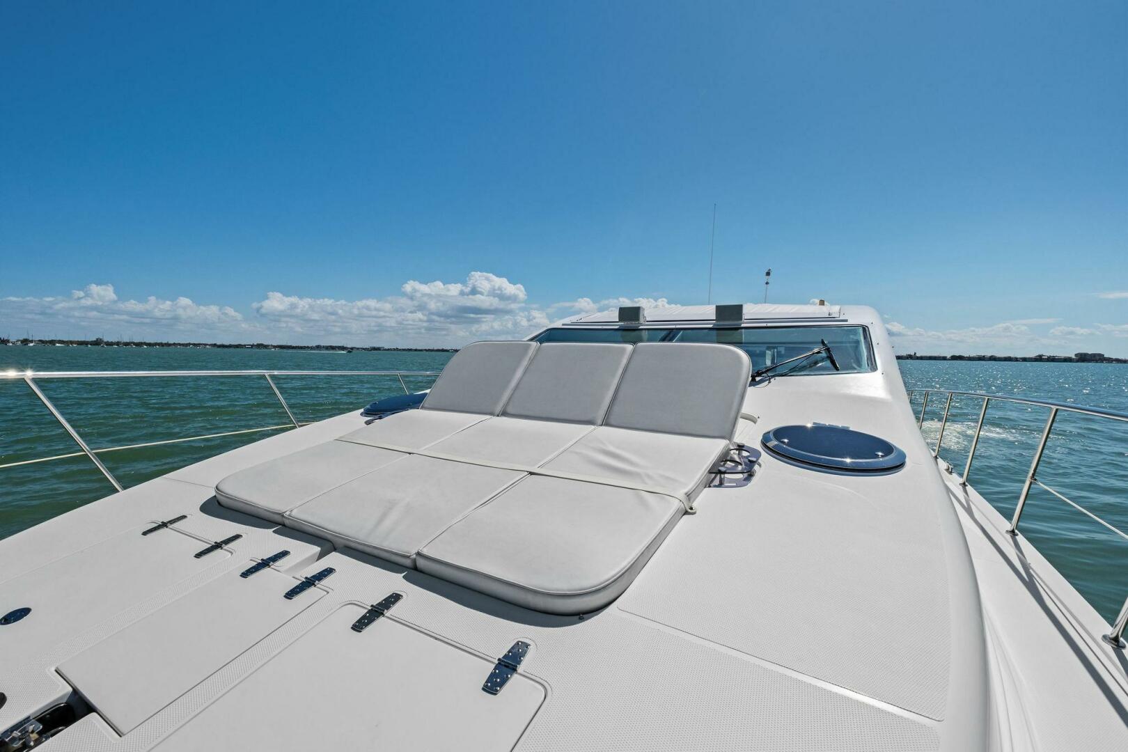 2018 Mares 47 Outboard Express Catamaran - Image 56