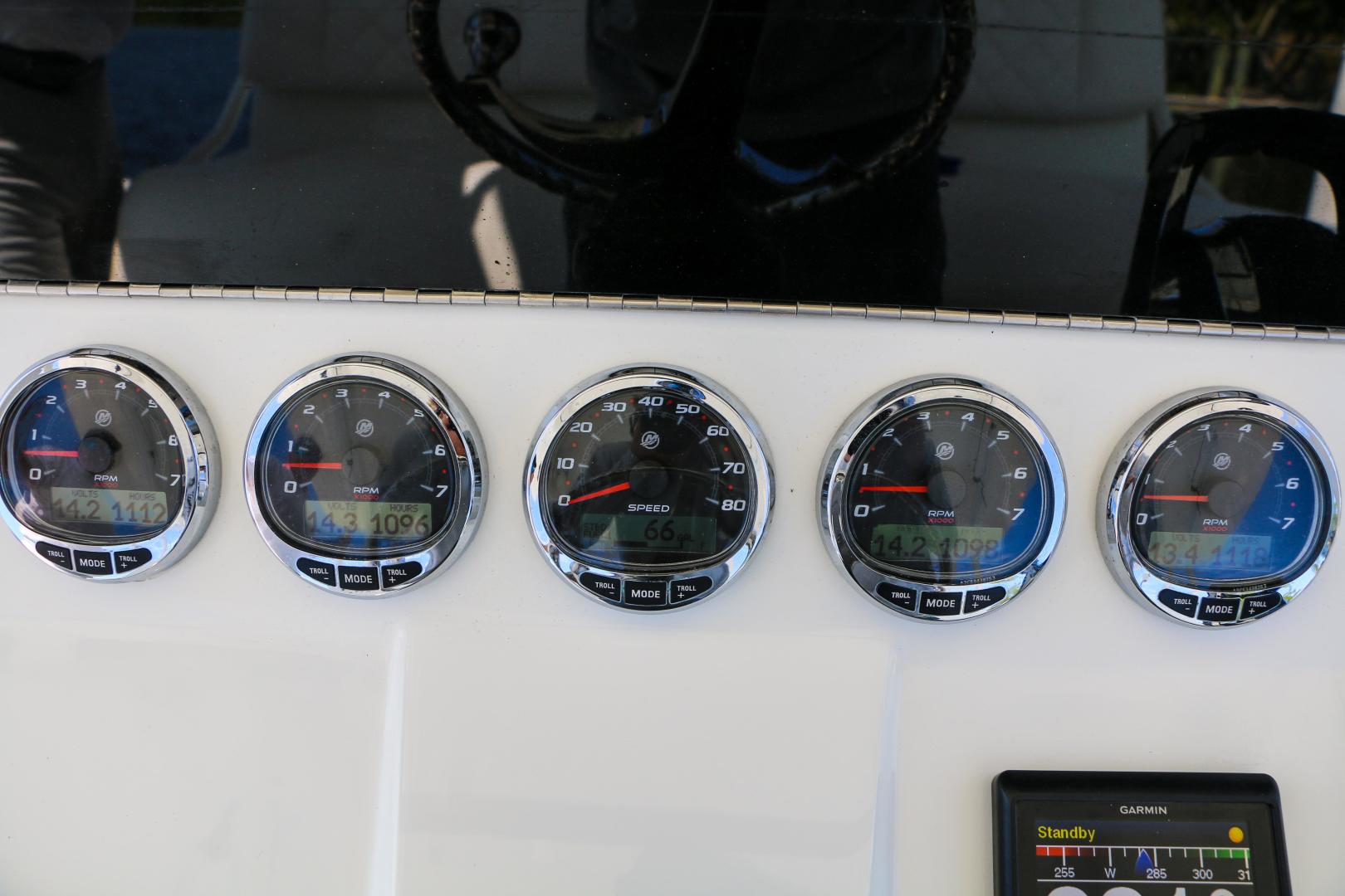 2016 SeaVee 390Z - Image 22