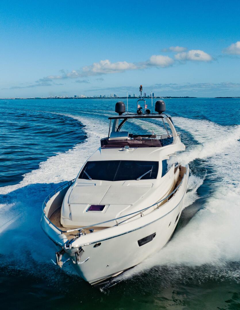 2017 Ferretti Yachts 750 - Image 5
