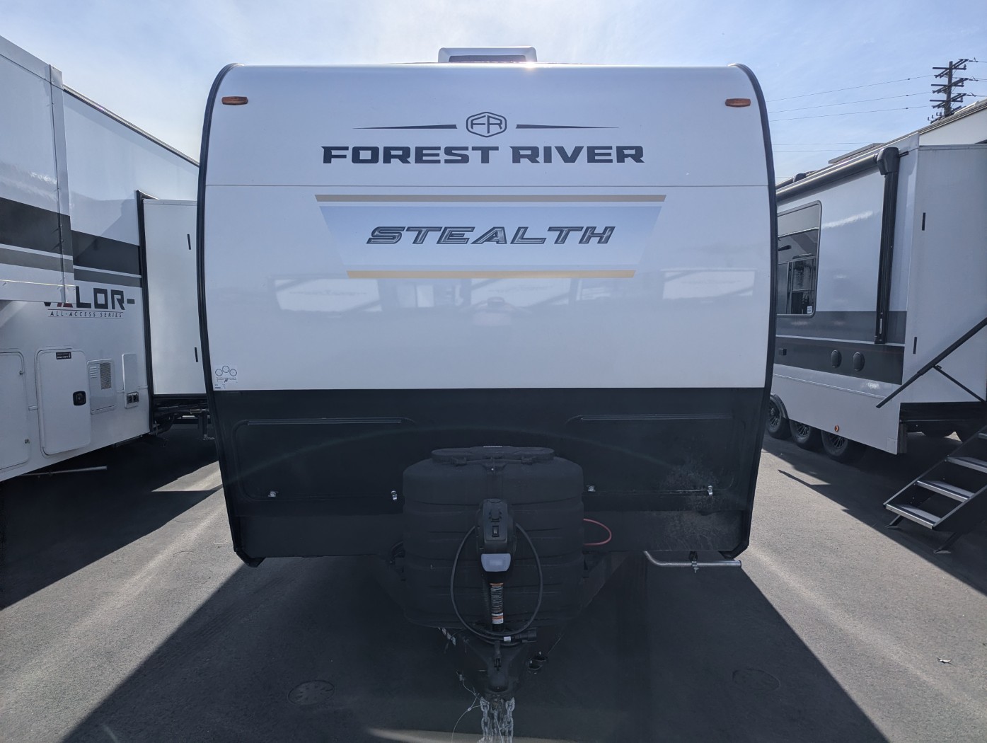 2026 Forest River Stealth 2900 - Image 2