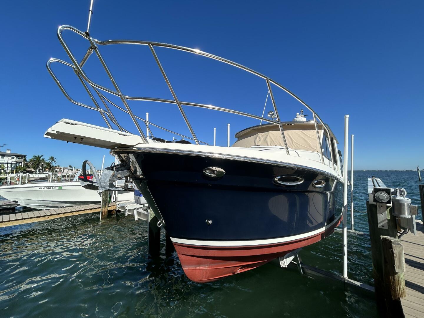 2012 Cutwater 26 - Image 6