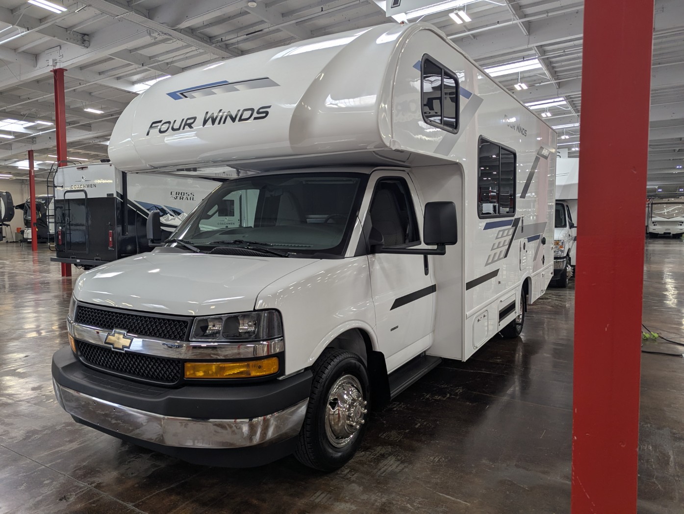 2027 Thor Motor Coach Four Winds 21Z - Image 4