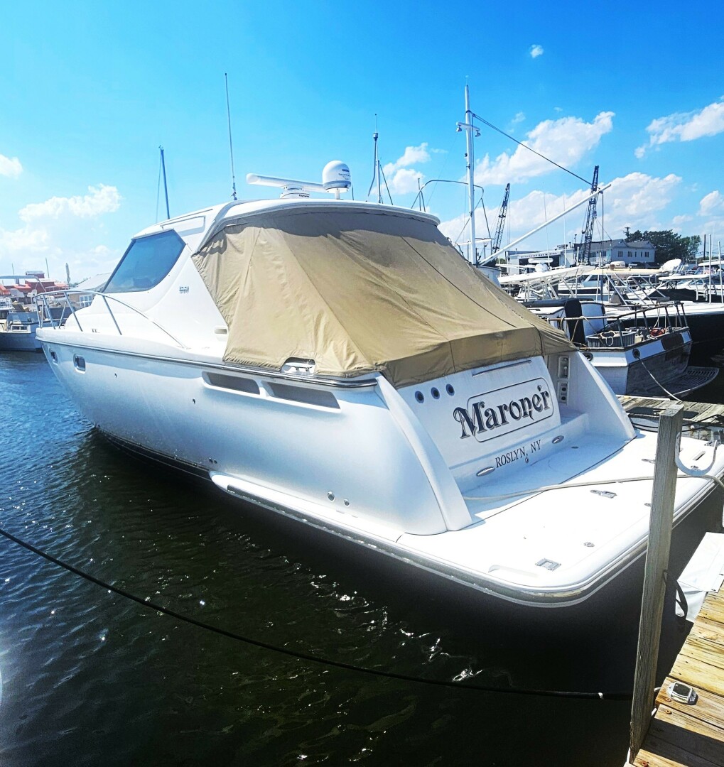 2006 Tiara Yachts 4300 Sovran - Image 1