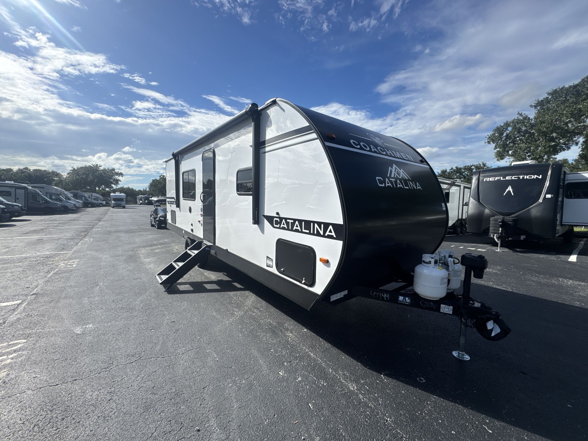 2026 Coachmen Catalina Summit Series 8