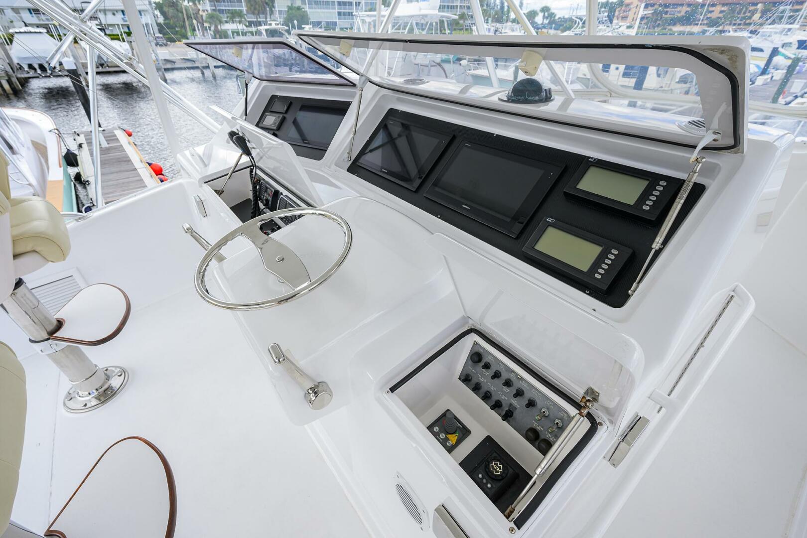 2004 Viking 56 Convertible - Image 19