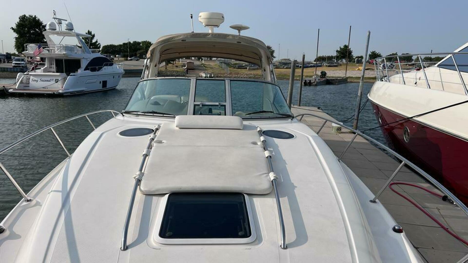 2005 Sea Ray Sundancer 320 - Image 8