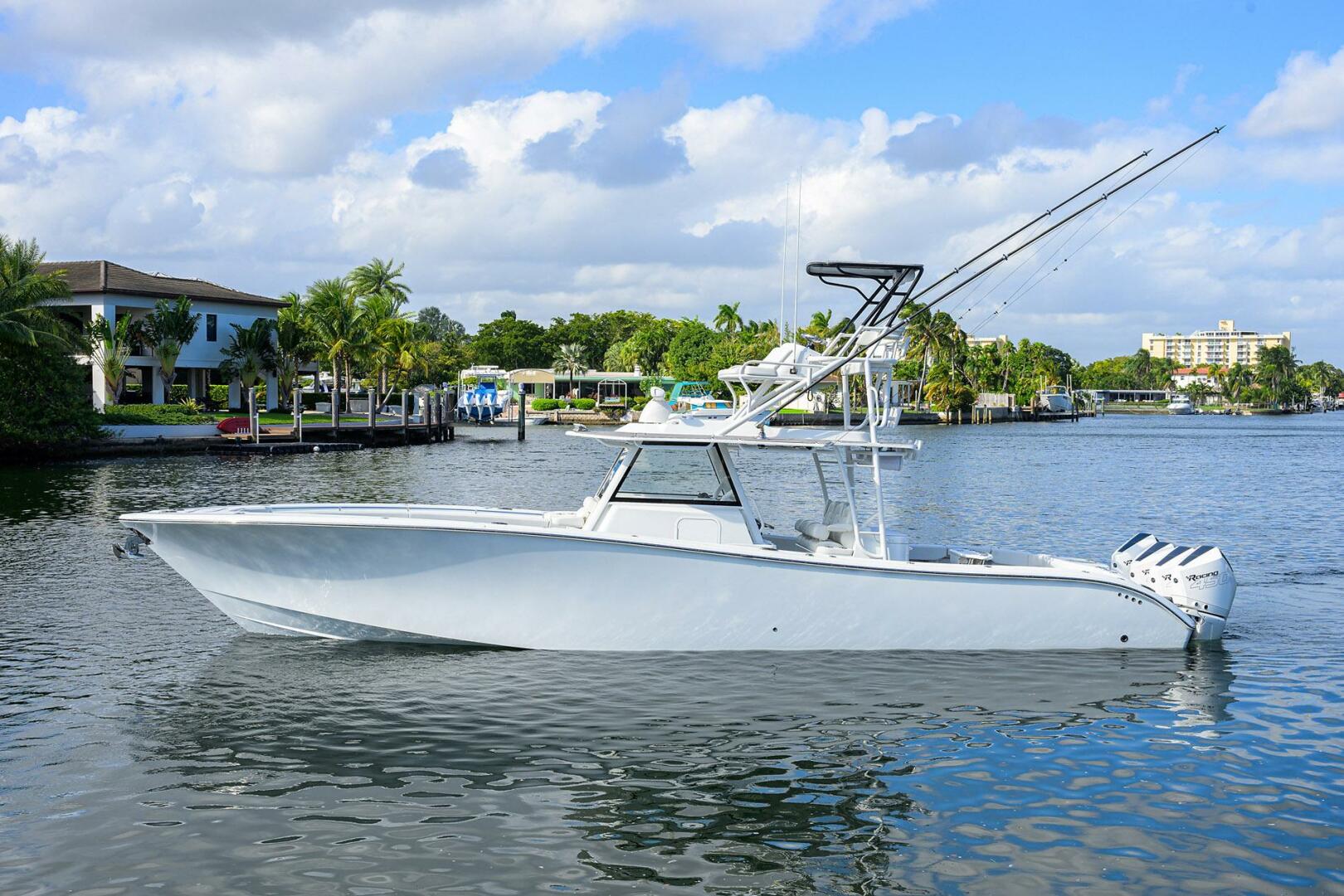 2021 Yellowfin 42 - Image 11