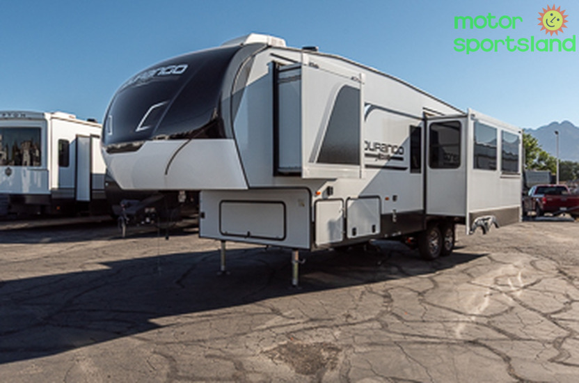 2026 KZ RV Durango Half-Ton D256RKT - Image 7