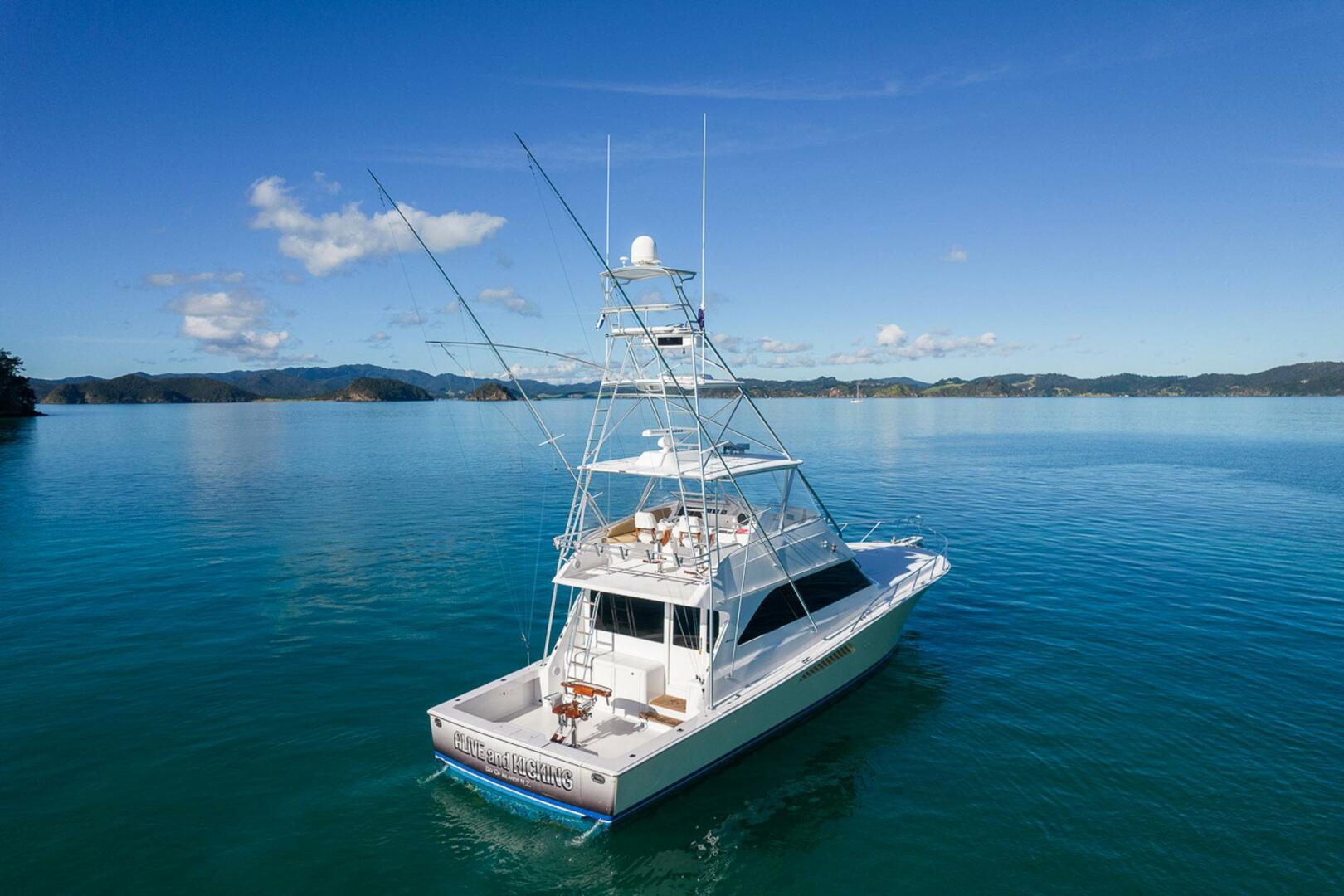 2002 Viking Convertible - Image 84