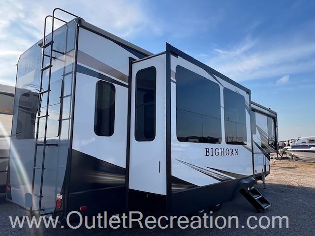 2022 Heartland Bighorn BH 3300 DL - Image 3