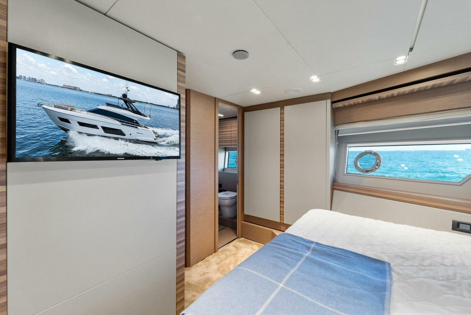 2023 Ferretti Yachts 670 - Image 60