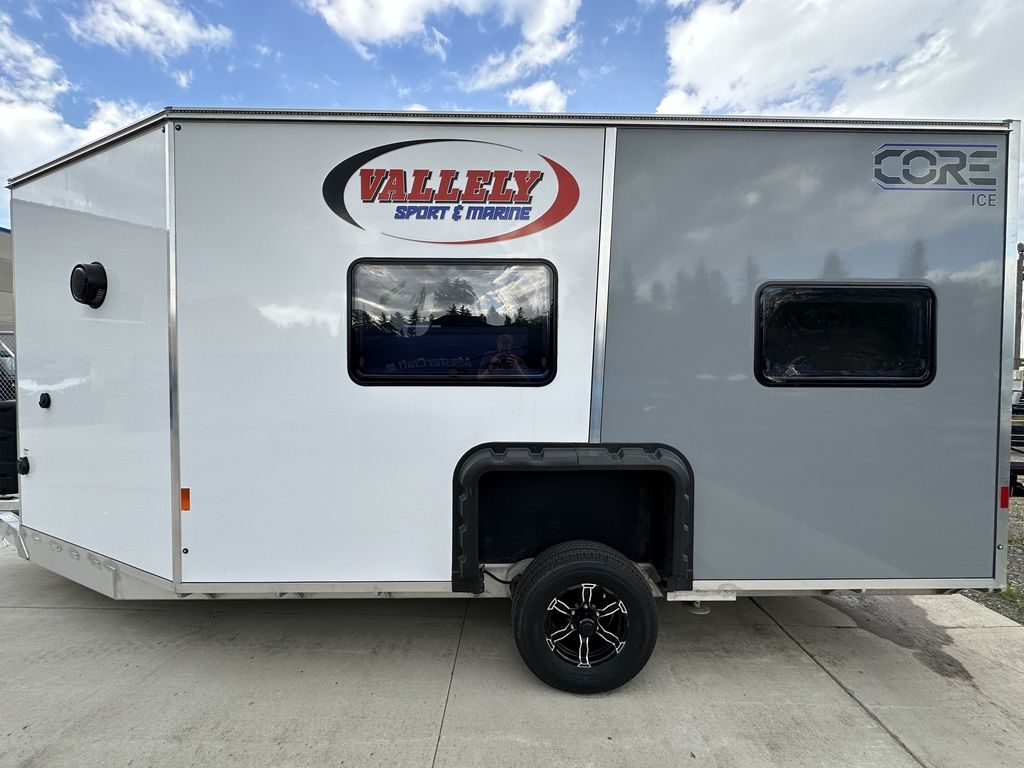 2023 Core Ice 8019ATX SALES DEMO - Image 1