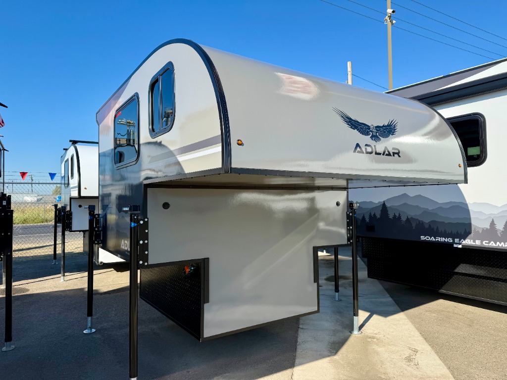 2026 Adlar Truck Topper 5.5 XL - Image 4