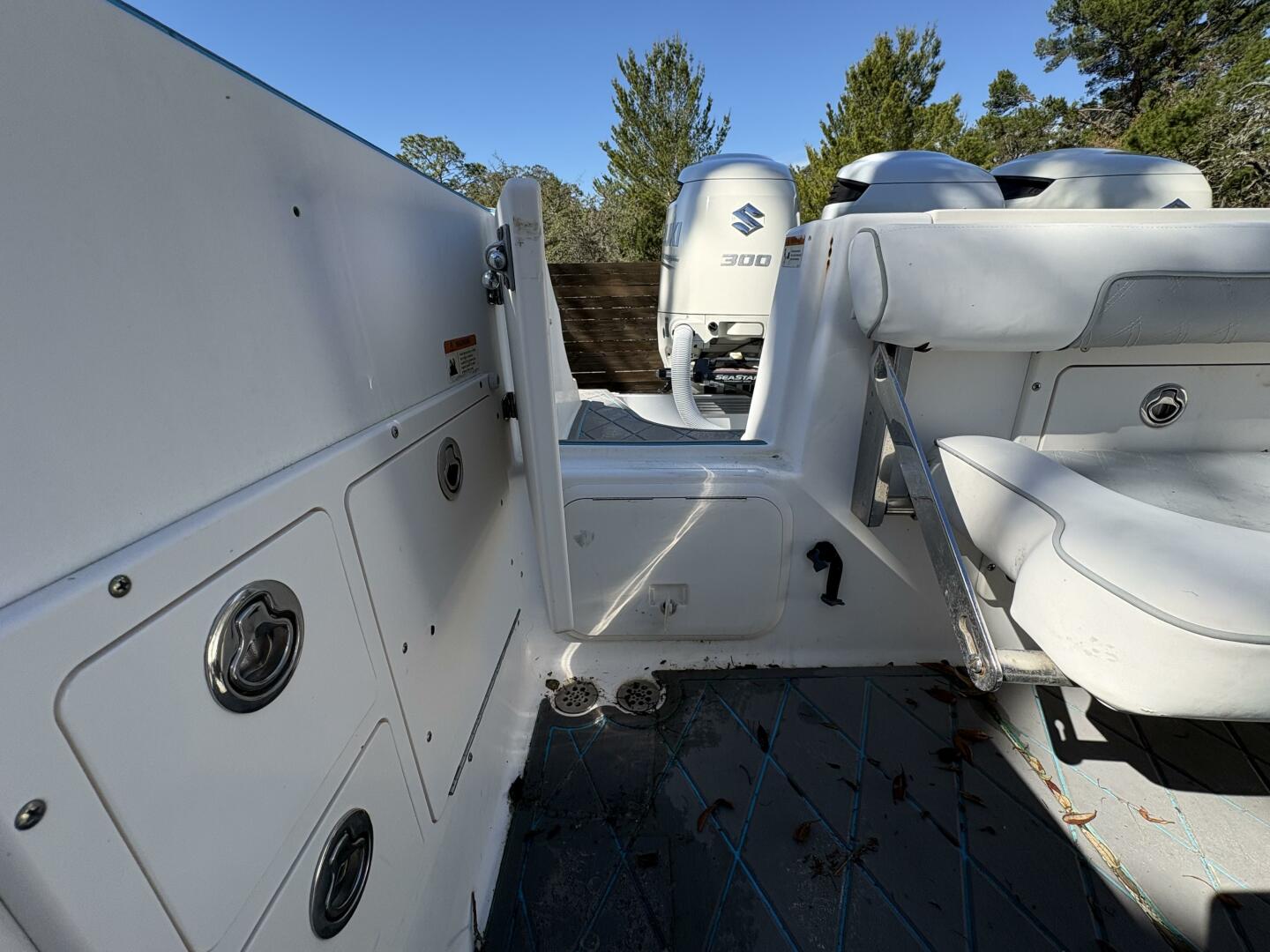 2008 Wellcraft 35 Scarab Sport - Image 64