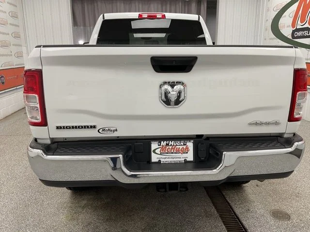 2024 Ram Ram 2500 Pickup Crew Cab Bighorn/Lone Star 4WD - Image 5