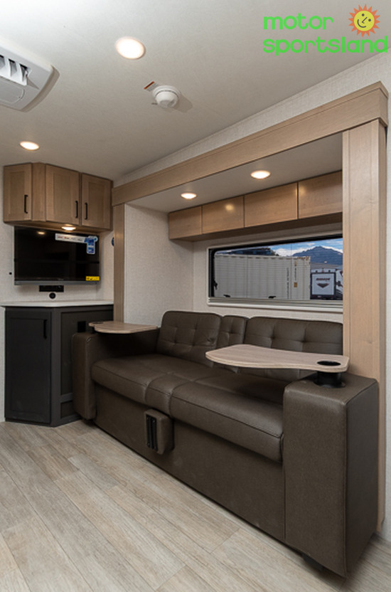 2027 Ember Overland Series 221MSL - Image 25