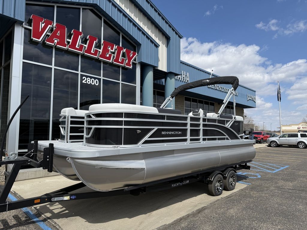 2026 Bennington 22SSR - Image 2